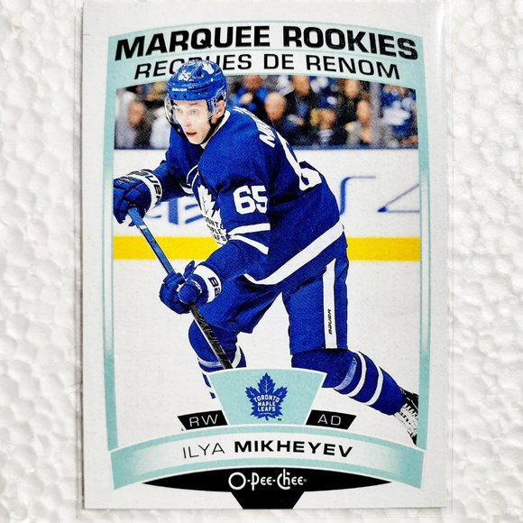 Toronto Maple Leafs 6 Card Lot - HCKY [27_1] - Picture 11 of 14